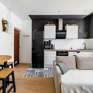 Le Jardin Du Panier Appartement