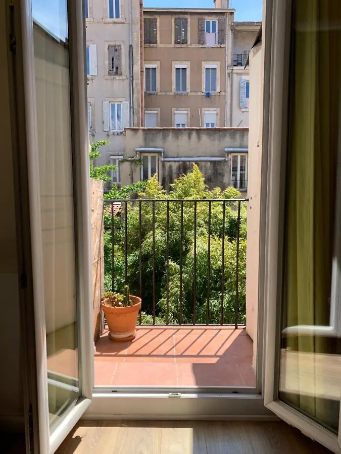 Loft Climatise 50M2 Coeur Du Cours Julien Apartment Marseille