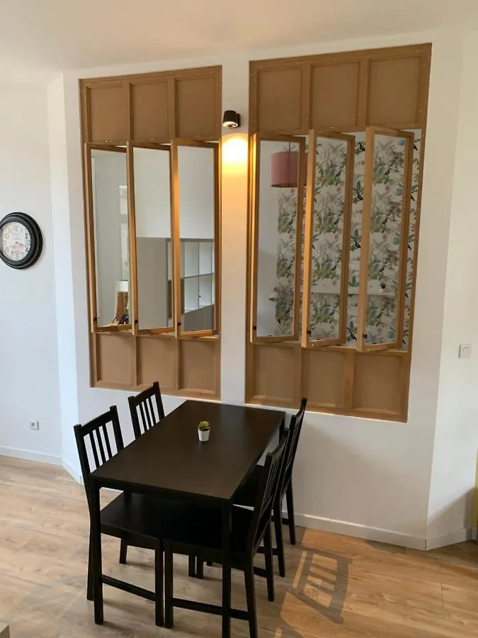Loft Climatise 50M2 Coeur Du Cours Julien Apartment Marseille