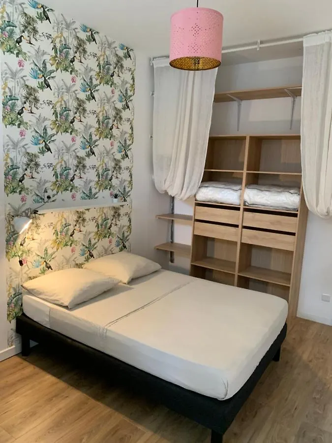 Loft Climatise 50M2 Coeur Du Cours Julien Apartment Marseille