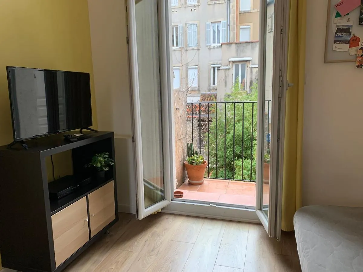 Loft Climatise 50M2 Coeur Du Cours Julien Apartment Marseille 0*,  France
