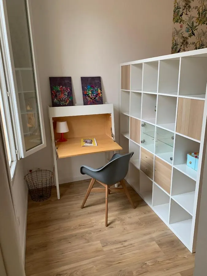 Loft Climatise 50M2 Coeur Du Cours Julien Apartment Marseille 0*,
