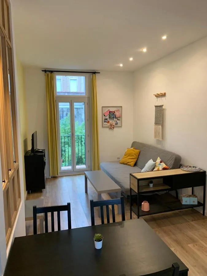 Loft Climatise 50M2 Coeur Du Cours Julien Apartment Marseille France