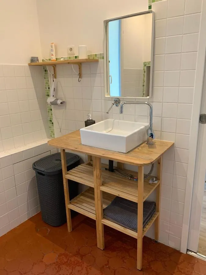 Loft Climatise 50M2 Coeur Du Cours Julien Apartment Marseille 0*,  France
