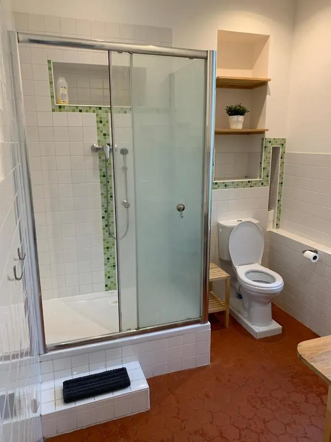 Loft Climatise 50M2 Coeur Du Cours Julien Apartment Marseille France